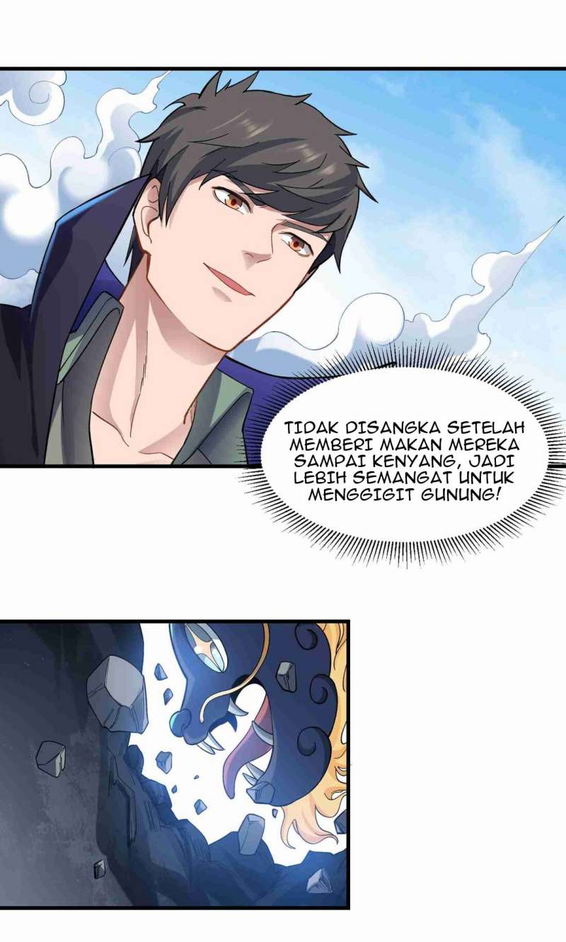 First Dragon (Yuanlong) Chapter 62 Gambar 6